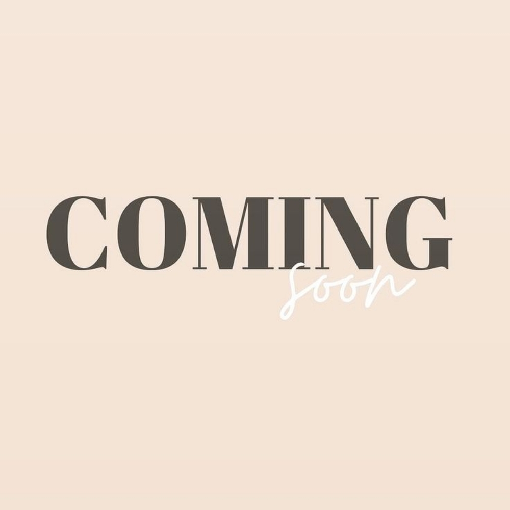 💛NEW🎉 ARRIVALS⭐COMING SOON! STAY TUNE! 🛒👟💍🛍️